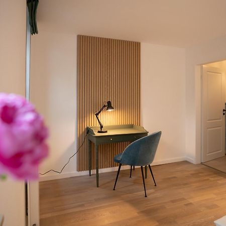 Nordic Nest Eimsbuettel Apartment Hamburg Luaran gambar