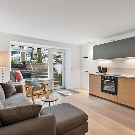 Nordic Nest Eimsbuettel Apartment Hamburg Luaran gambar