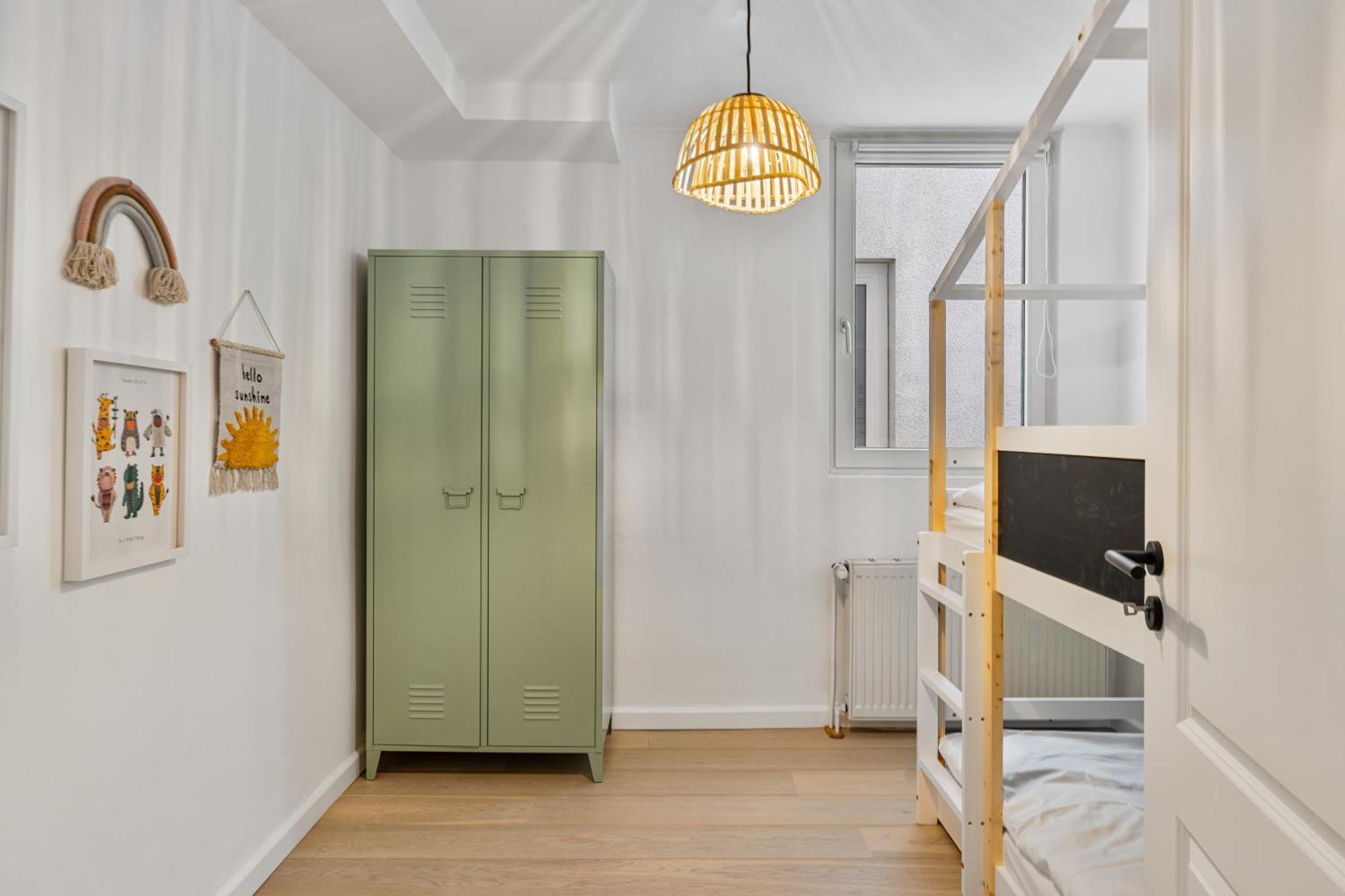 Nordic Nest Eimsbuettel Apartment Hamburg Luaran gambar