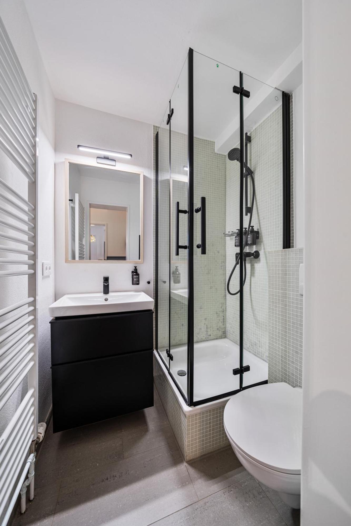 Nordic Nest Eimsbuettel Apartment Hamburg Luaran gambar