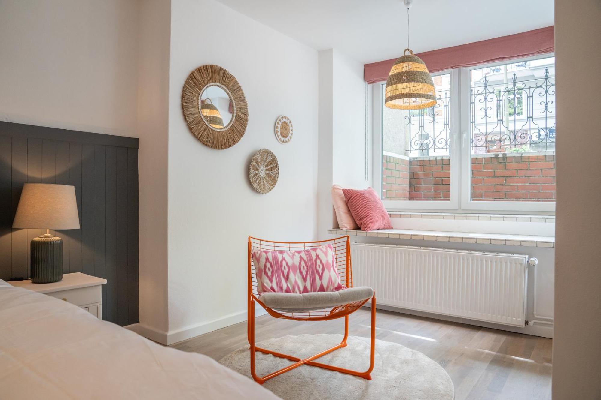 Nordic Nest Eimsbuettel Apartment Hamburg Luaran gambar