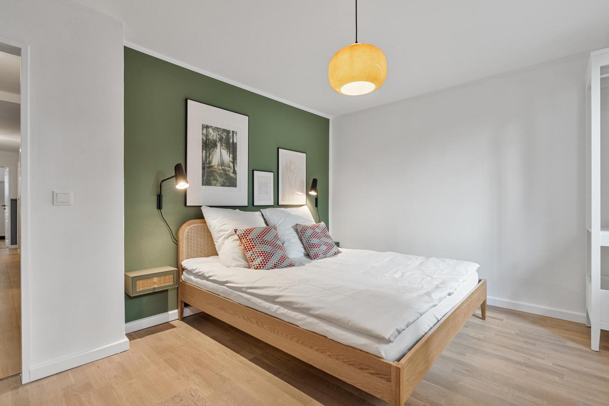Nordic Nest Eimsbuettel Apartment Hamburg Luaran gambar