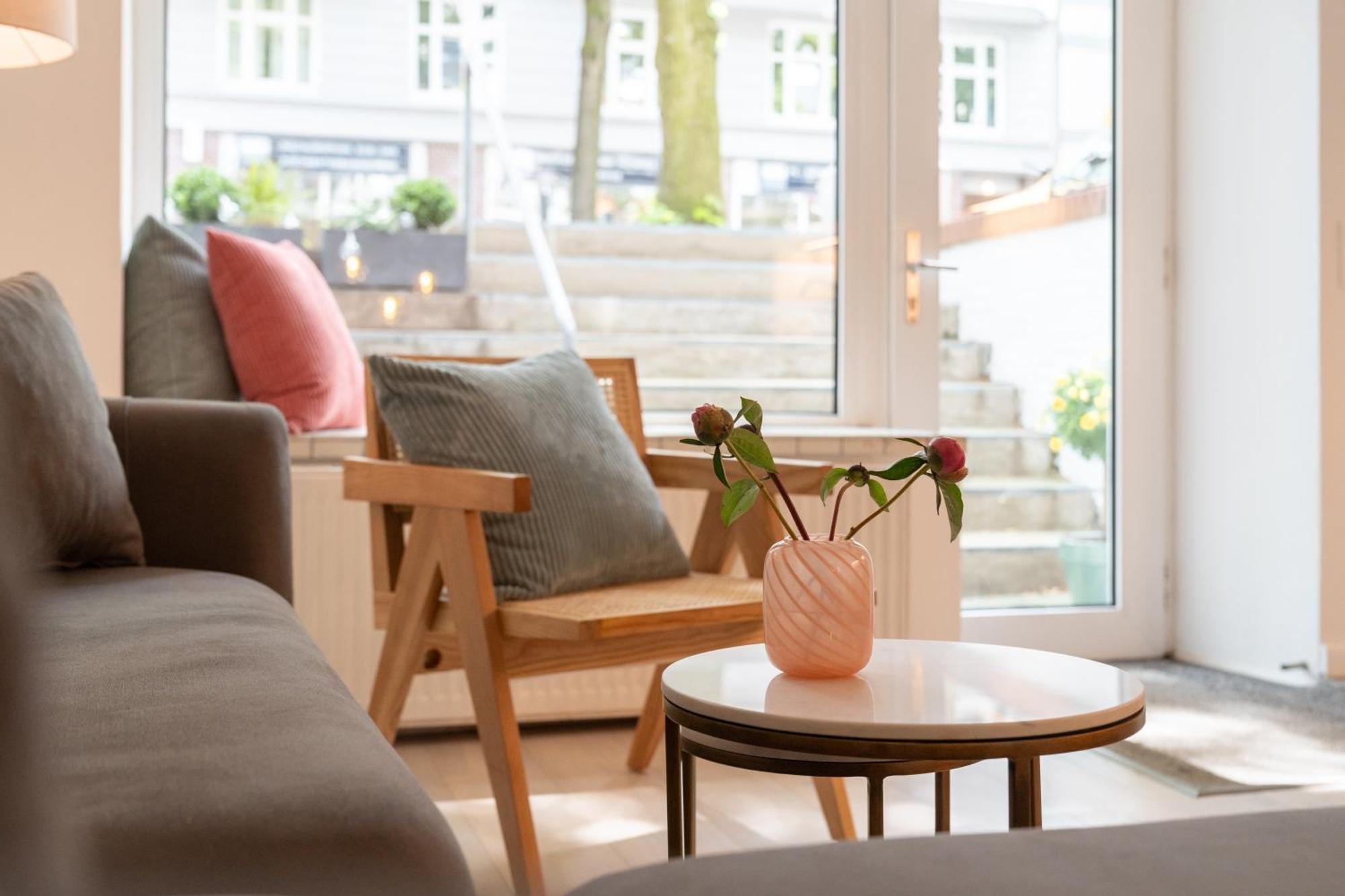 Nordic Nest Eimsbuettel Apartment Hamburg Luaran gambar