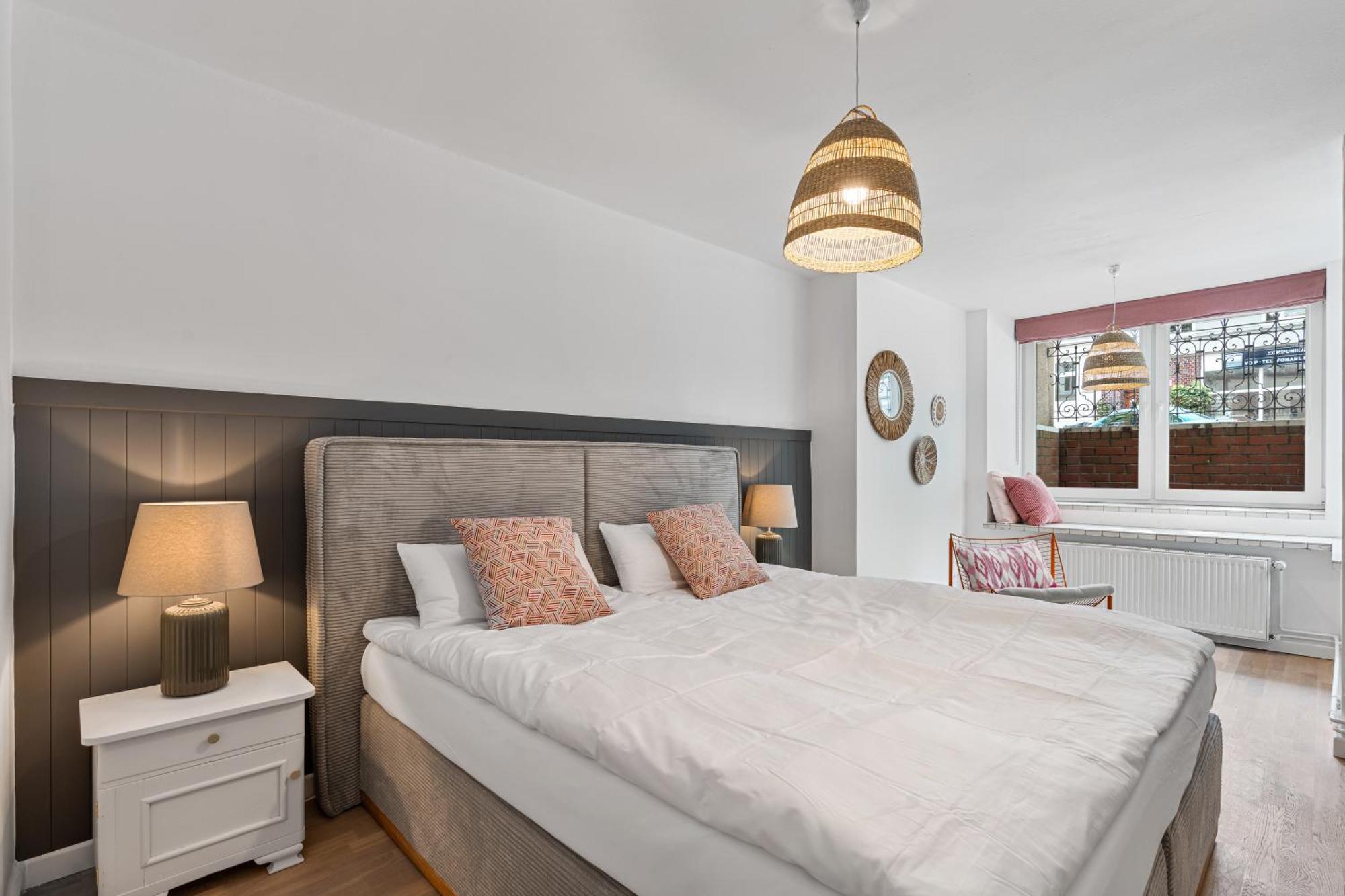 Nordic Nest Eimsbuettel Apartment Hamburg Luaran gambar